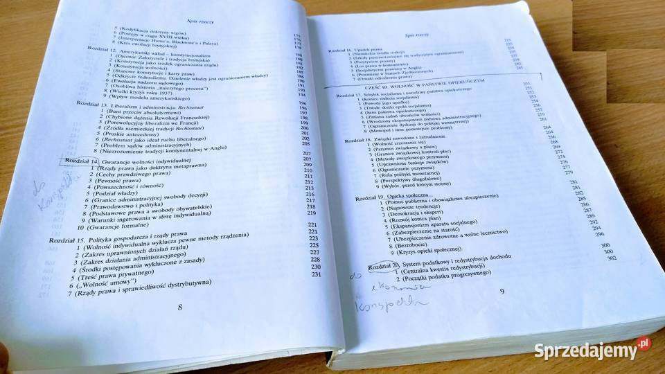 Konstytucja wolności Friedrich August von Hayek pomorskie Gdańsk