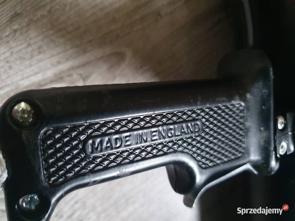 Pistolet pneumatyczny wyciskarka pneumatyczna pomorskie Solnica