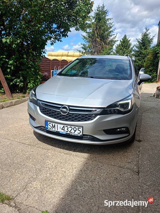 Opel Astra Sports Tourer z 2018 światła przeciwmgielne Mikołów sprzedam