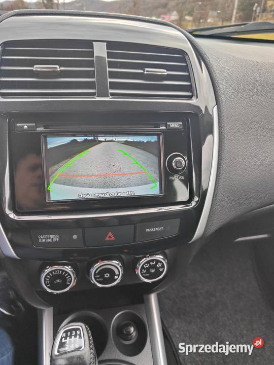 Citroen C4 AIRCROSS 2014r 16 HDI 115 Wojnicz