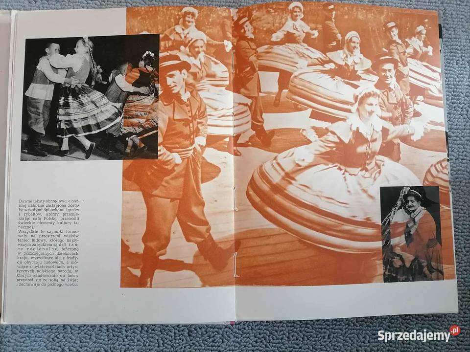 Taniec w Polsce 19451960 Wałbrzych