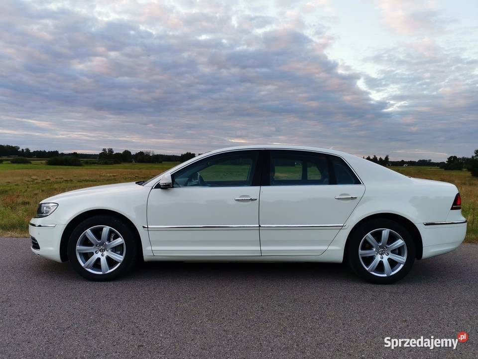 Volkswagen Phaeton 30 Tdi sprzedam