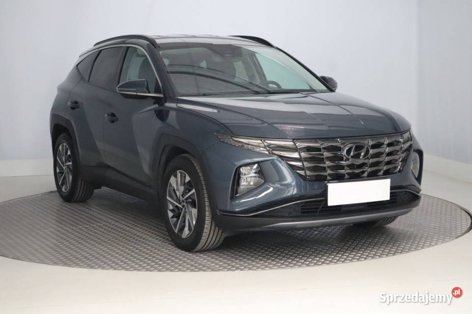 Hyundai Tucson 16 TGDI przyciemniane szyby Zabrze