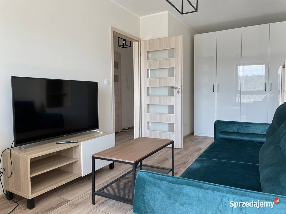 Nowa Kawalerka 33m LegnickaNiedźwiedzia miejsce Wynajem Wrocław