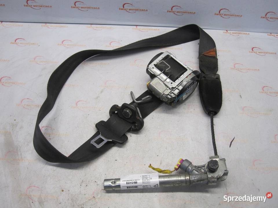 FIAT PUNTO EVO LIFT 13r pas bezpieczeństwa prawy Kielce