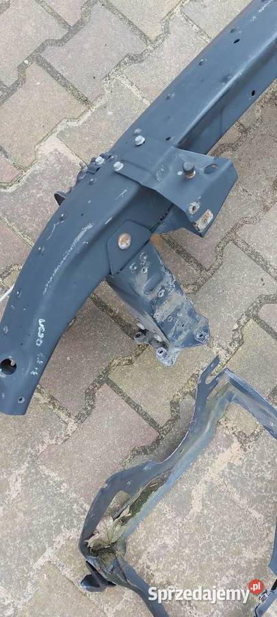 Pas przedni belka zderzaka mercedes w220 osobowe Karoseria