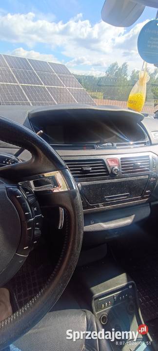 Citroen C4 Grand Picasso 20 16v MCP Gaszowice