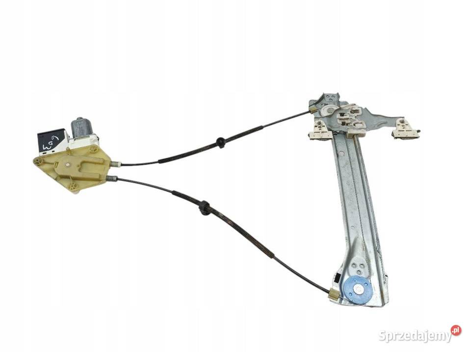 MECHANIZM SZYBY LEWY TYŁ 827310185R Renault sprzedam