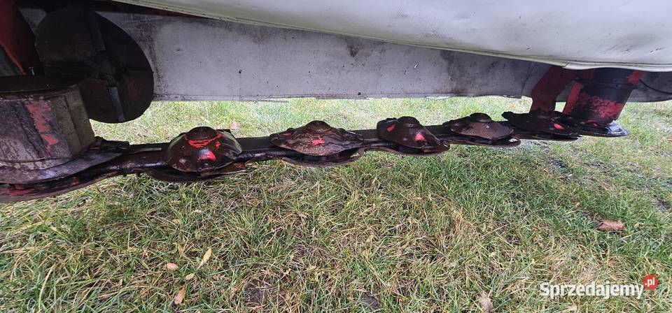 Kosiarka dyskowa LELY Splendimo 280 2013r Choszczno