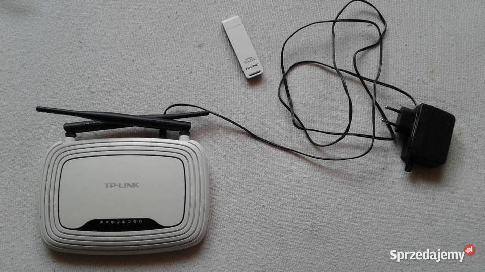 Router TPLINK bezprzewodowy router Łomża