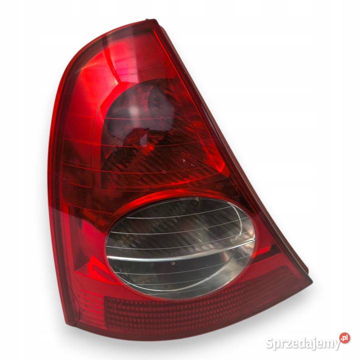 LAMPA LEWA Renault Clio II LIFT 20012005 tylna
