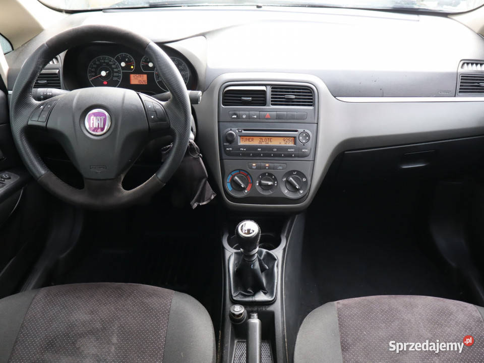 Fiat Punto 14 isofix