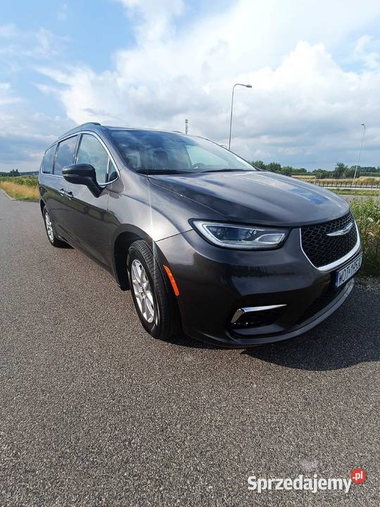 Chrysler Pacifica 291KM Kołbiel