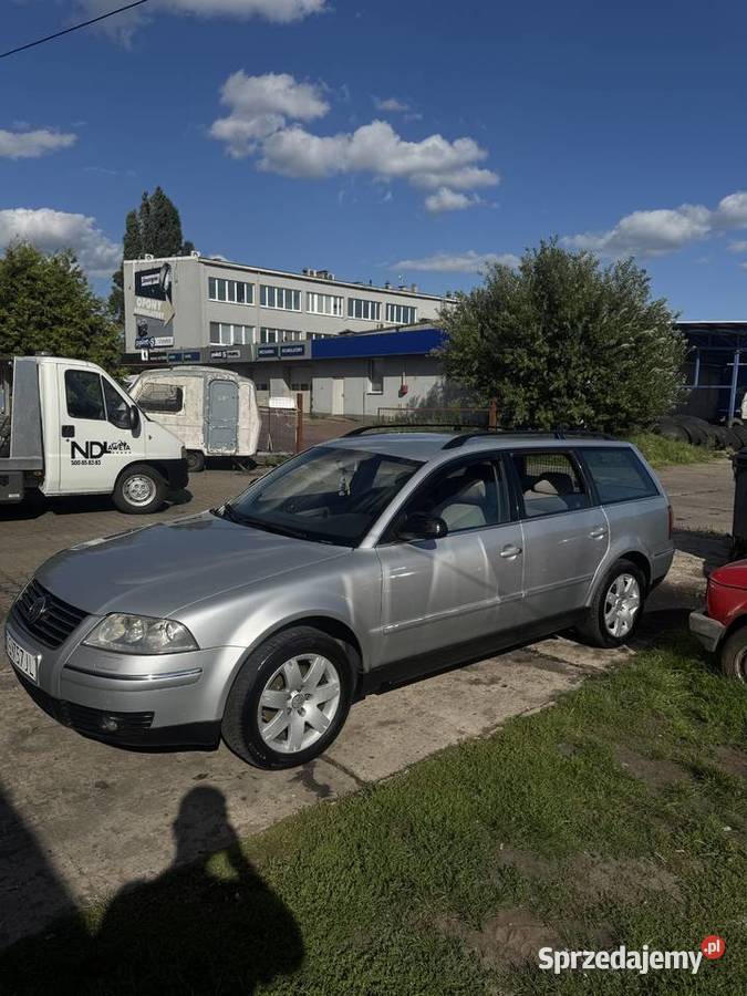 Vw passat b5 nieuszkodzony Passat Szczecin sprzedam