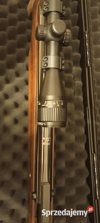 Walther LGV master pro 45 Sporty strzeleckie i myślistwo Gdańsk