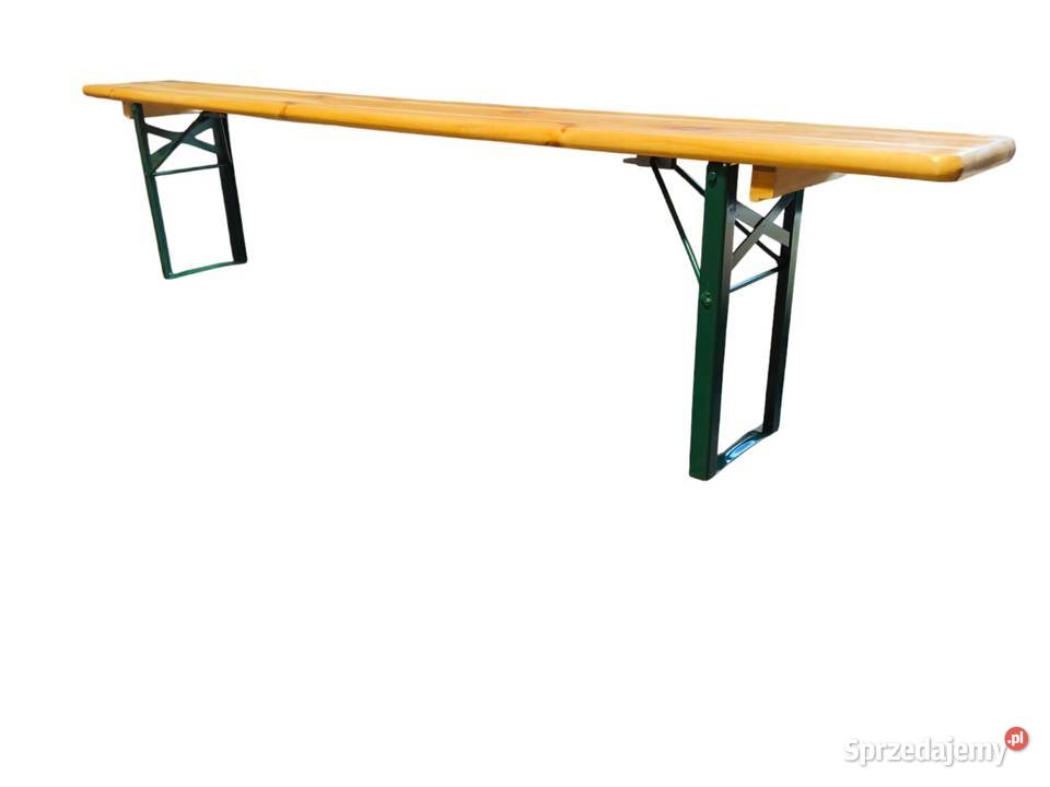 Ławki biesiadne 40 sztuk Dom i Ogród