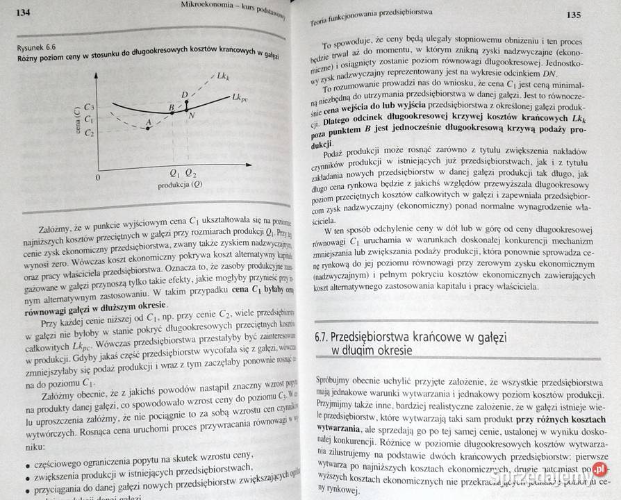 System rynkowy Podstawy mikro i makroekonomii lubelskie