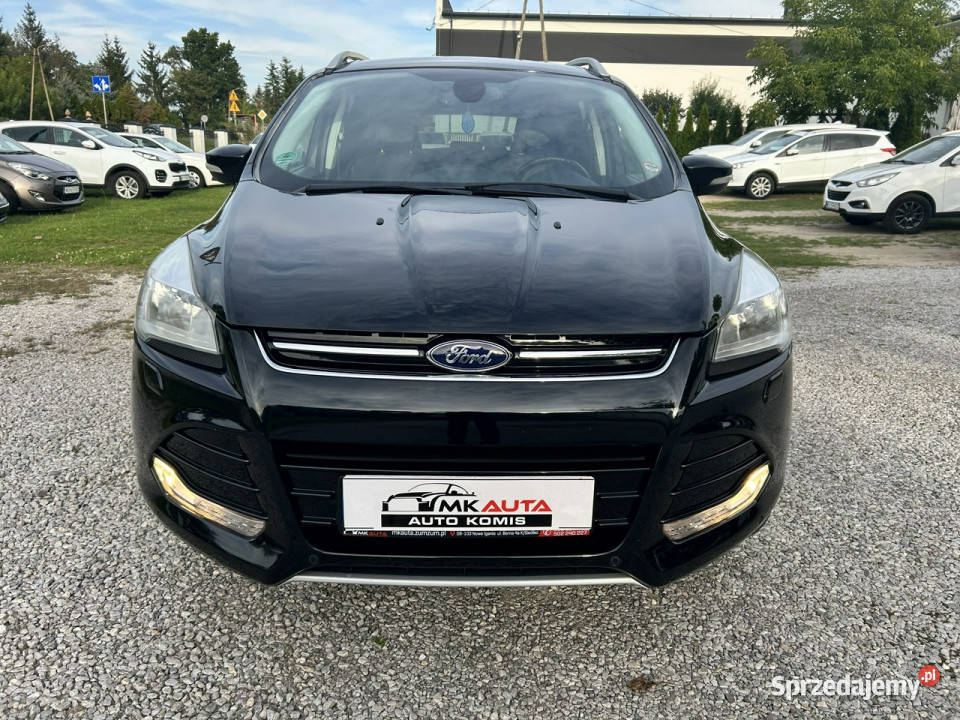Ford Kuga Titanium 4x4 II 2012 czujnik parkowania Nowe Iganie