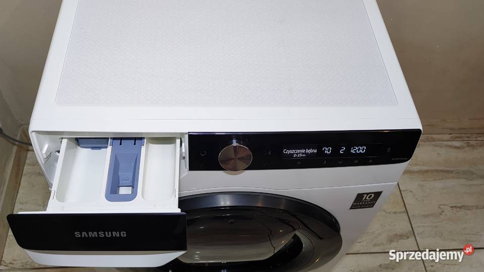 Pralka automatyczna Samsung 8 1400 obr AddWash Pralki i suszarki