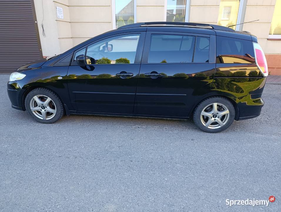Mazda 5 2009r 7 osób Kraków