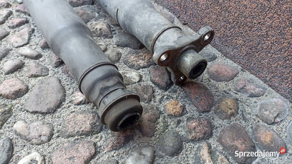 Wał napędowy Mercedes w 124 mazowieckie Radom sprzedam