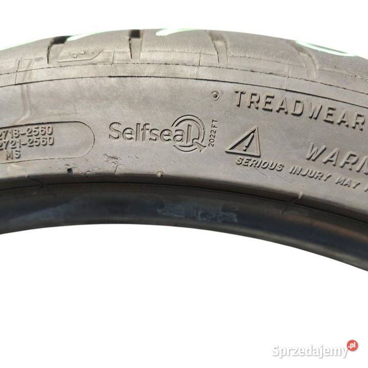 OPONY LETNIE 2 23535R19 MICHELIN PILOT SPORT 4S