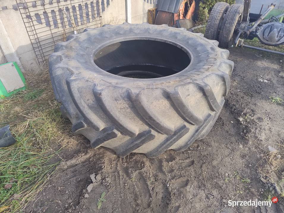 opona 65065R39 CONTINENTAL Opony rolnicze Ostrzeszów