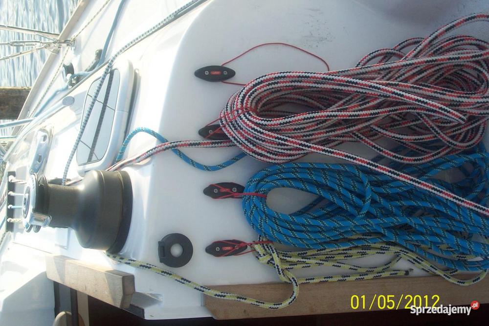 Cobra 33 pełne wyposażenie Giżycko