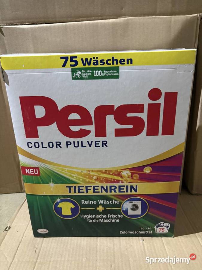 Proszek persil Garwolin