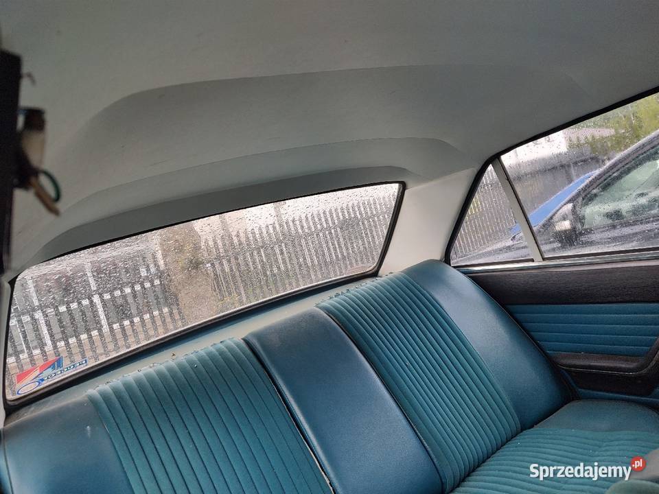 Peugeot 504 Klasyk jedyny okazja 1800cm3 łódzkie Łódź