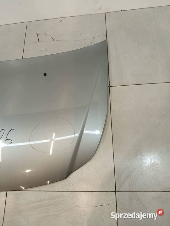 MASKA PRZÓD SZARA Suzuki SX4 I 20062013 świętokrzyskie