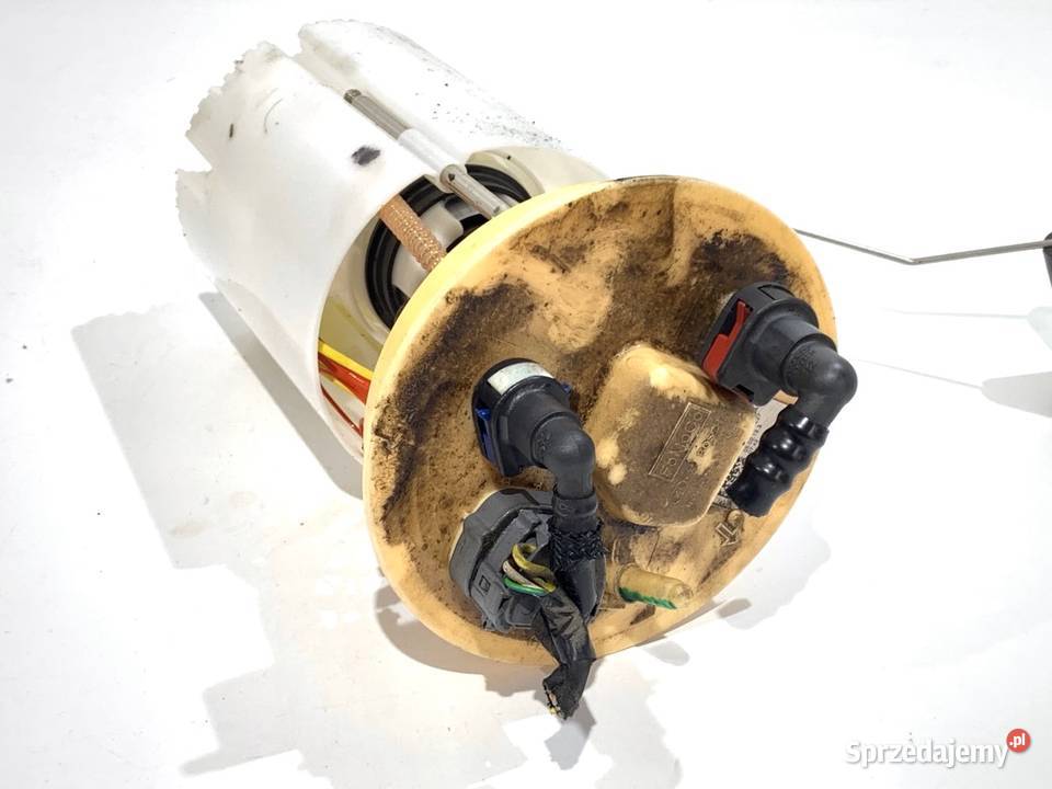 POMPA PALIWA FORD FOCUS IV JX619H307CA 15 120 Pompy paliwa