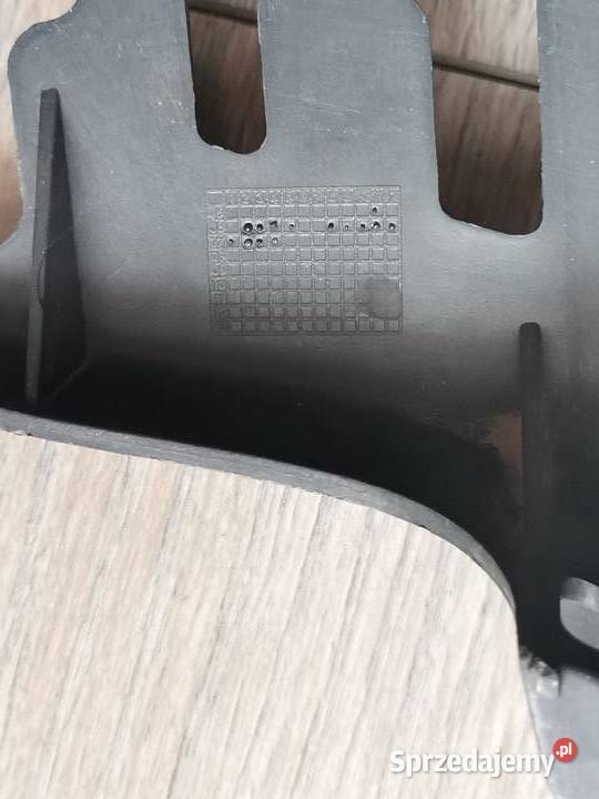 VW TOURAN 0710 PRAWY ŚLIZG ZDERZAKA PRZÓD Międzychód