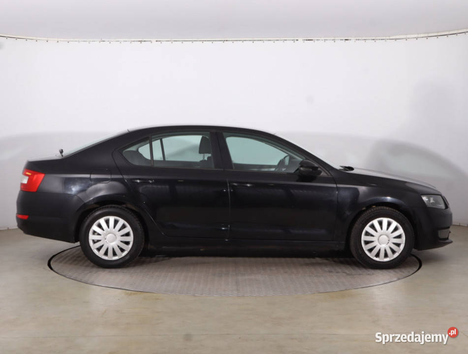 Skoda Octavia 16 TDI Piaseczno