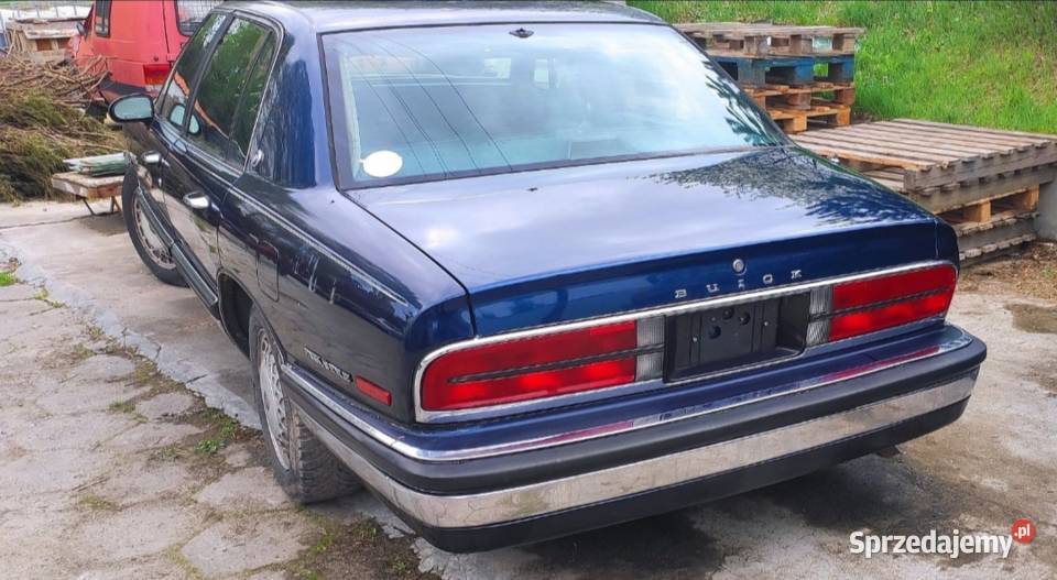 Buick Park Avenue 38 200km Park Avenue Piszczac