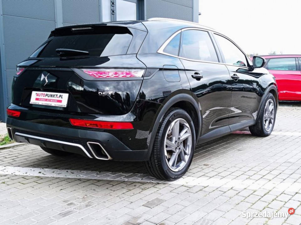 DS DS 7 Crossback 2020r FV23 Skóra Kraków sprzedam