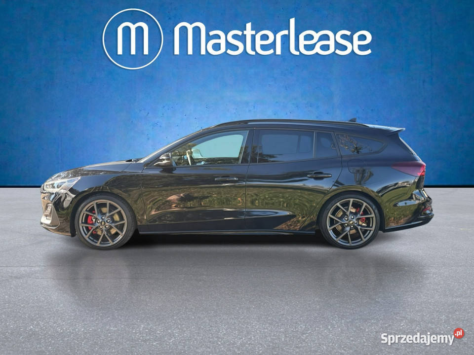 Ford Focus 23 EcoBoost ST X Z Polskiego Salonu nawigacja Warszawa