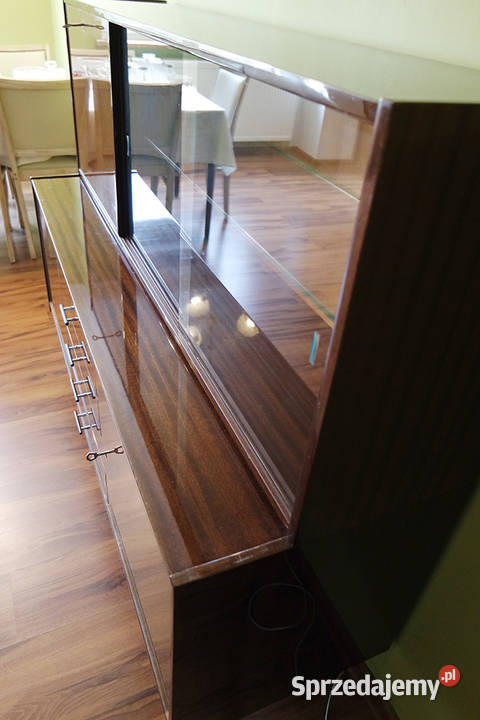 Stary kredens politura kalwaryjski antyk