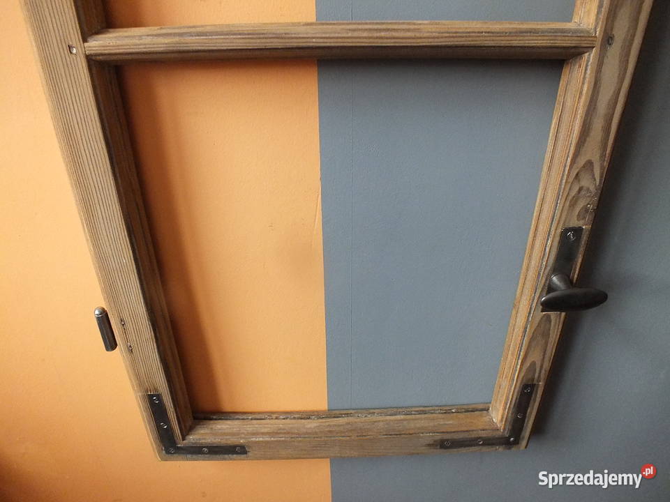 Stare okna drewnianeokoło 193040 piękne Bielawa