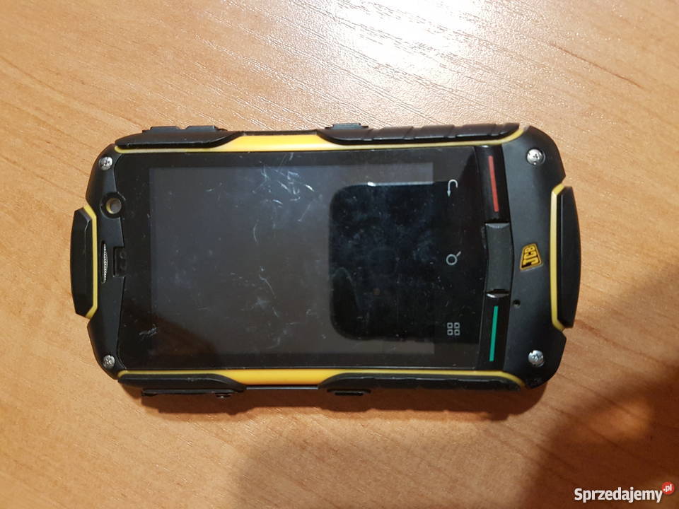 Smartfon JCB TP 909 Pozostałe Elektronika Ruda Śląska