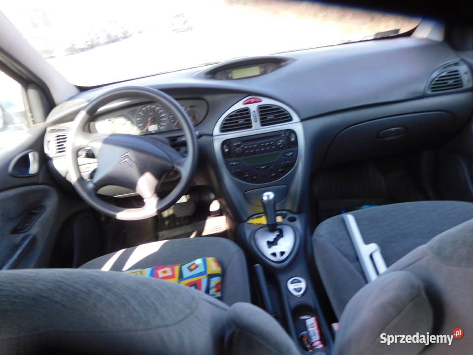 Sprzedam CITROEN C5 Automatdiesel Aktualne nieuszkodzony Wyszków
