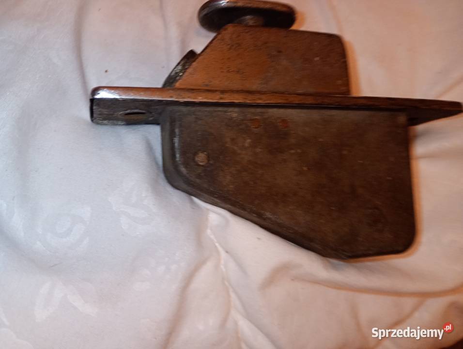 Vintage Być może pierwszy zamek wewnętrzny Wrocław