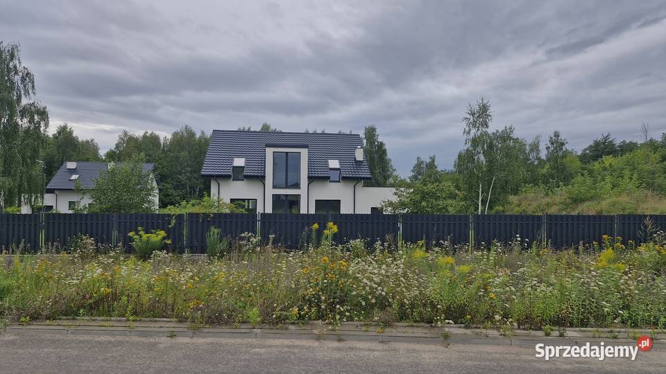 Ostatni dom w mieszkania Zamknięt osiedle Łódź Sprzedaż