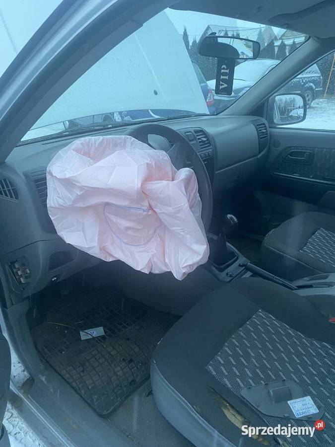 Isuzu D na części Wolsztyn