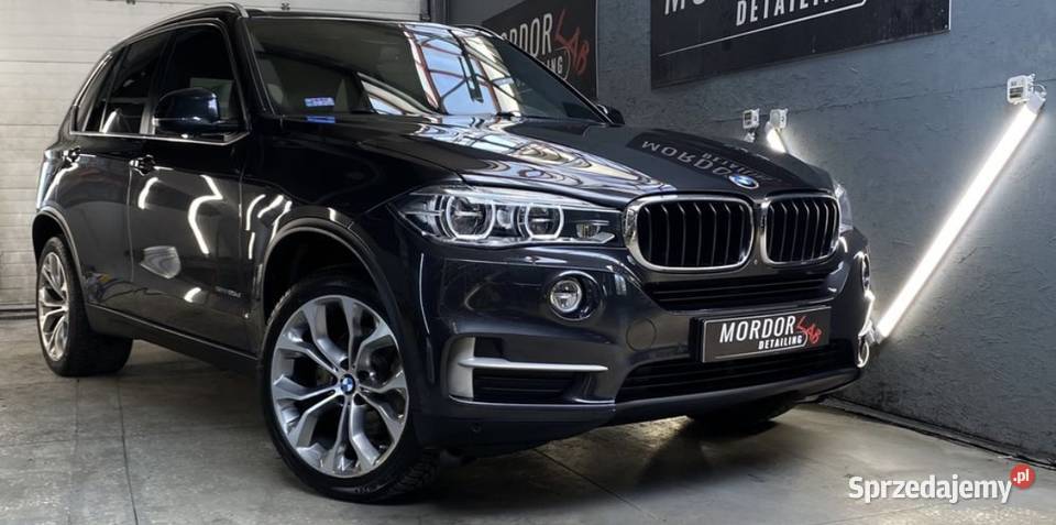 BMW X5 2016 X5