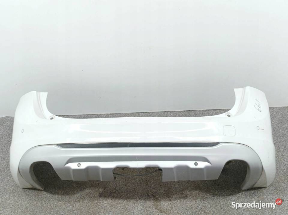 ZDERZAK TYŁ PDC 614 RDESING KOMBI Volvo V60 I Rok produkcji 2011 świętokrzyskie