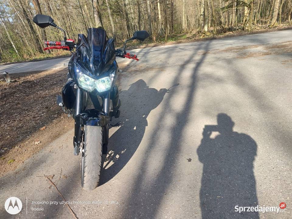 Kawasaki Z 750 Motoryzacja Rzeszotary