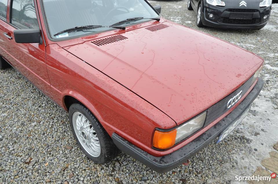 Audi 80 B2 1982r ŁADNA BAZA sprzedam