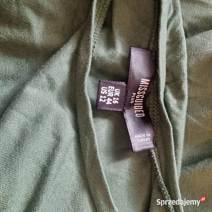 Bluzka damska piżamy Missguided Plus XXL Kraków sprzedam