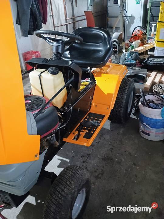 Traktorek Stiga 125 Niemienice